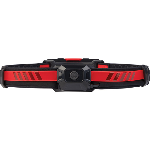 Lampe USB pour casque de s&eacute;curit&eacute; Beacon, DEL, 600 lumens, 2 hres de fonctionnement, piles Rechargeable Cintas