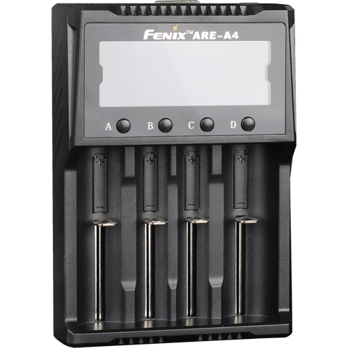 Chargeur de batterie multifonction ARE-A4 Cintas