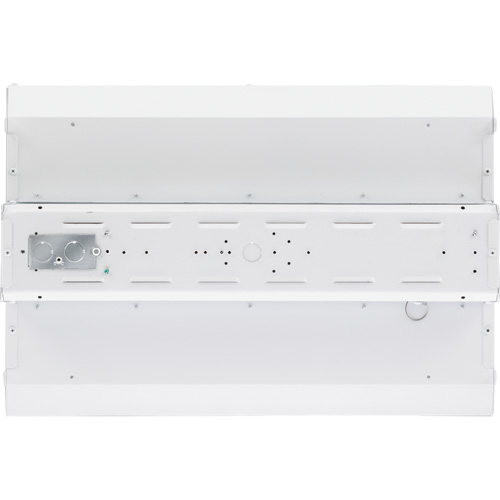 Luminaire haute baie lumineuse I-Beam IBE, DEL, 120 - 277 V, 107 W, 4,25" h x 14,88" la x 22" lo Cintas