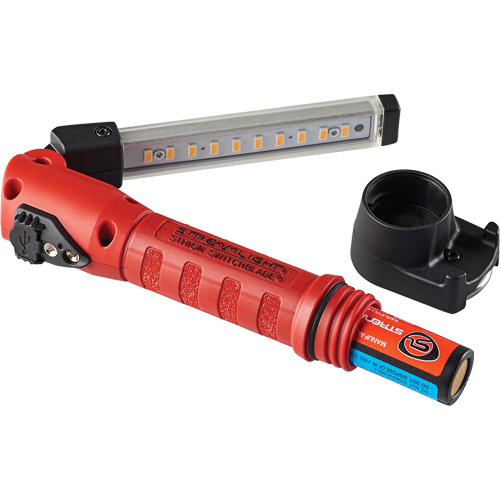 Strion&reg; SwitchBlade&reg; Compact Work Light, LED, 500 Lumens Cintas