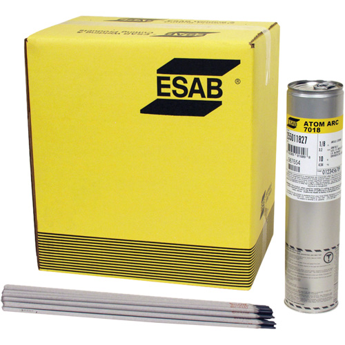 Stick Electrode, 0.125"/1/8" Dia. x 14"/10" L Cintas