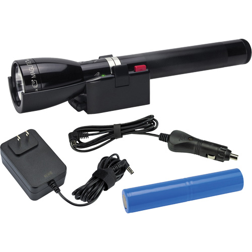 ML150LR(X) Fast-Charging Flashlight, LED, 1082 Lumens, Rechargeable Batteries Cintas