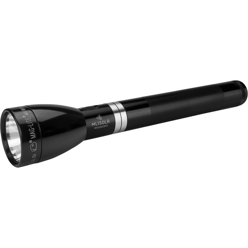 ML150LR(X) Fast-Charging Flashlight, LED, 1082 Lumens, Rechargeable Batteries Cintas