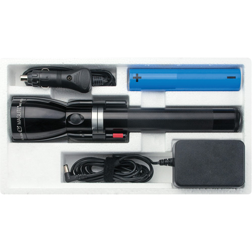 ML150LR(X) Fast-Charging Flashlight, LED, 1082 Lumens, Rechargeable Batteries Cintas