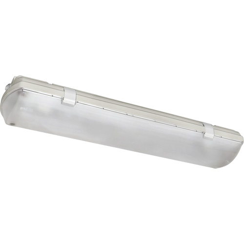 Luminaire &eacute;tanche aux vapeurs Illumina, Polycarbonate, DEL, 120 - 277 V Cintas