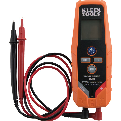 AC/DC Voltage/Continuity Tester Cintas