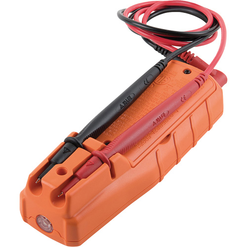 AC/DC Voltage/Continuity Tester Cintas