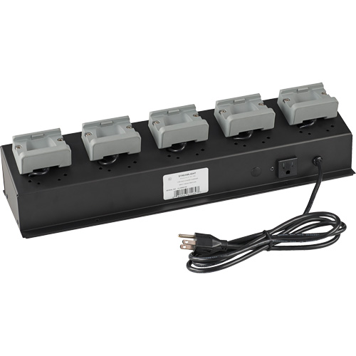 Bloc de chargeurs pour lampe frontale USB Haz-Lo Cintas