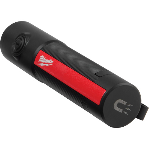 Lampe de poche de tous les jours avec aimant, DEL, 500 lumens, Piles Rechargeable Cintas