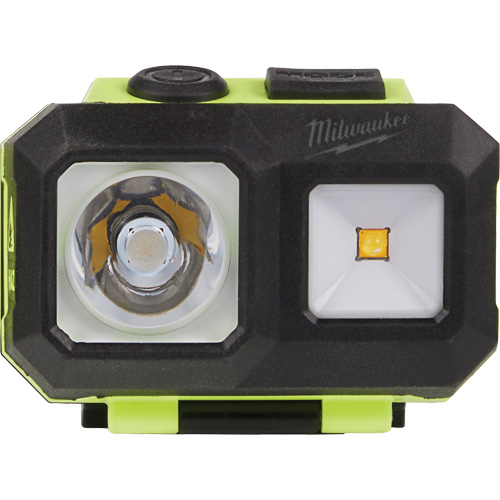 Lampe frontale &agrave; faisceau large/concentr&eacute; et &agrave; s&eacute;curit&eacute; intrins&egrave;que, DEL, 310 lumens, 40 hres de fonctionnement, piles AAA Cintas