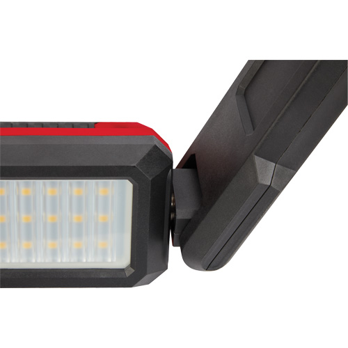 Lampe pour soubassement de carrosserie M12, Magn&eacute;tique, Rechargeable, 1200 lumens Cintas