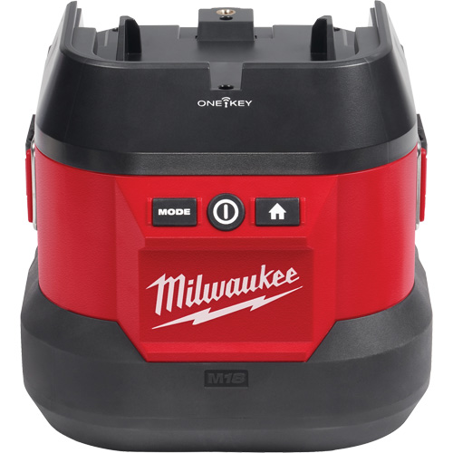 M18 Utility Remote Control Search Light Portable Base with Carry Bag Cintas