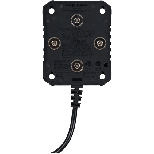 Bloc multiprise magn&eacute;tique Powerbox 1, 4 Prise(s), 5', 120 V Cintas