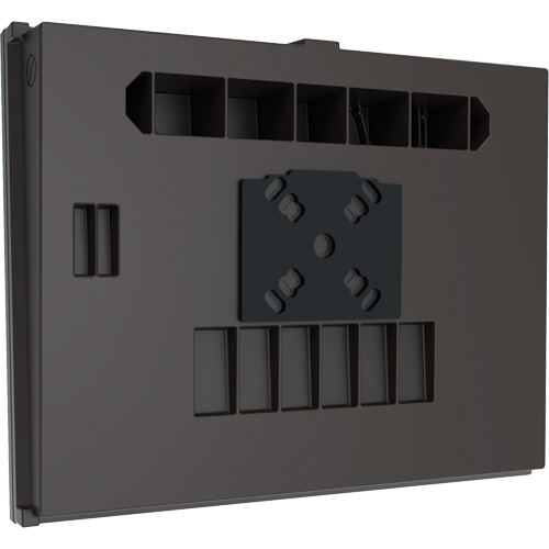 TWX3 Wall Luminaire, LED, 347 V, 14" H x 18" W x 5" D Cintas