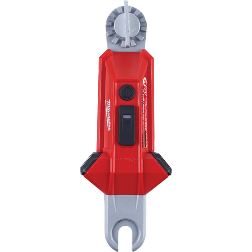 Lampe USB polyvalente REDLITHIUM pour perche isolante, DEL, Piles Rechargeable, Aluminium Cintas