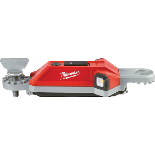Lampe USB polyvalente REDLITHIUM pour perche isolante, DEL, Piles Rechargeable, Aluminium Cintas