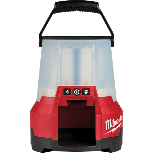 Lampe de chantier compacte M18 RADIUS avec ONE-KEY, DEL, 4400 lumens Cintas