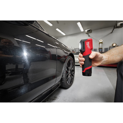 M12 Paint and Detailing Color Match Light, LED, 1000 Lumens Cintas