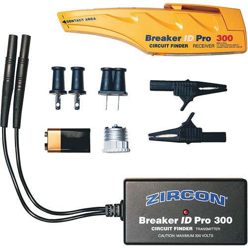 Ensemble Breaker ID Pro 300 Cintas