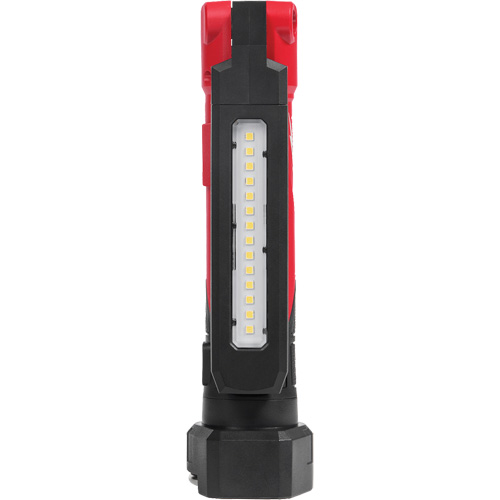 Cl&eacute; USB Redlithium avec aimant et socle de charge, Crochet/Magn&eacute;tique, Rechargeable, 550 lumens Cintas
