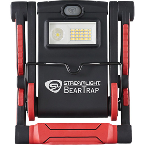 BearTrap&reg; Multi-Function Worklight, LED, 2000 Lumens, Plastic Housing Cintas