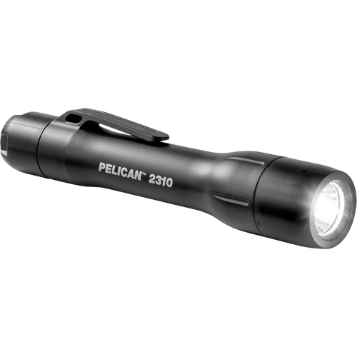 2310 High-Performance Flashlight, LED, 350 Lumens, AA Batteries Cintas