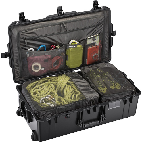 Valise 1615TRVL Air Travel, Mallette rigide Cintas