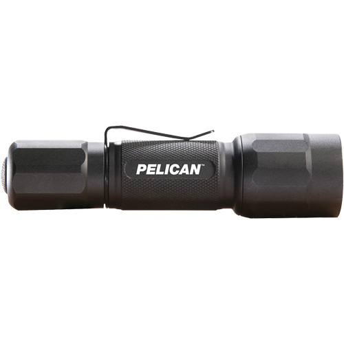 Lampe de poche tactique 2350, DEL, 178 lumens, Piles AA Cintas