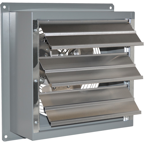 Ventilateur d'&eacute;chappement standard SD Cintas