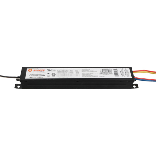 Ballast &eacute;lectronique UNV &agrave; quatre lampes T8 haute efficacit&eacute; &agrave; allumage instantan&eacute; Cintas