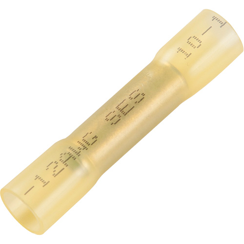 Heat Shrinkable Polyolefin Butt Connectors Cintas