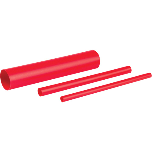 Tube &agrave; thermor&eacute;tr&eacute;cissement &agrave; double paroi, 1/2' Cintas