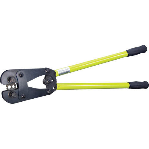 Handheld Hexcrimp Crimper Cintas