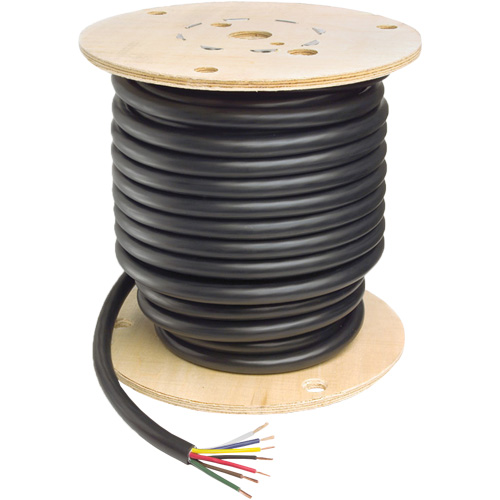 PVC Trailer Cable Cintas