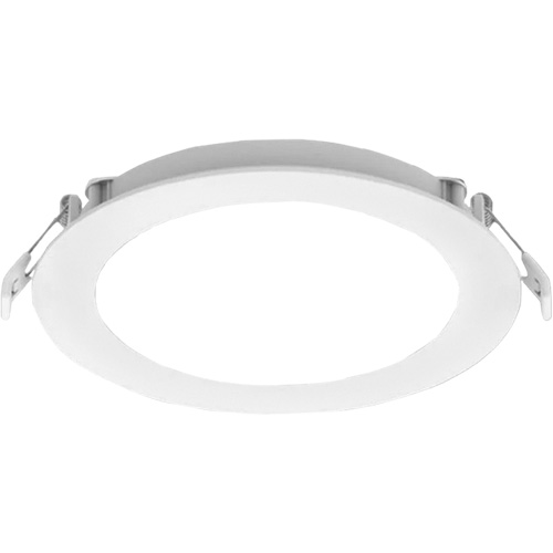 Slim MicoDisk Downlight, LED, 120 V, 6.5 W Cintas