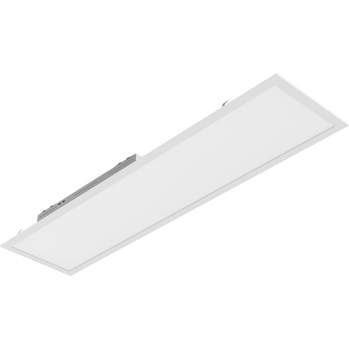 Panneau lumineux, DEL, 120 - 347 V, 36 W, 1,7" h x 23,9" la x 23,9" lo Cintas