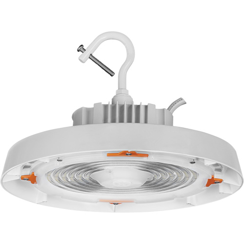 Lampe UFO High Bay, DEL, 120 - 347 V, 150 W, 7,3" h x 11" la Cintas