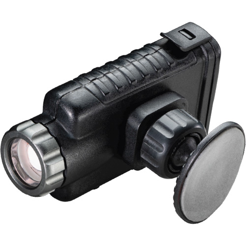 Lampe pour casque de s&eacute;curit&eacute; SHL2R , 500 lumens, 2,5 hres de fonctionnement, piles AAA/Rechargeable Cintas