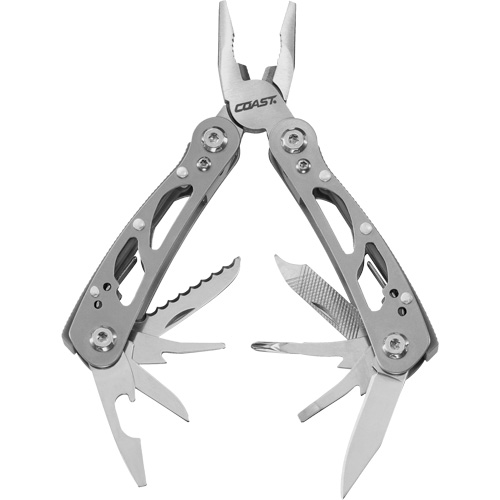 CT211 Silver Multi-Tool , 4-2/5" L Cintas