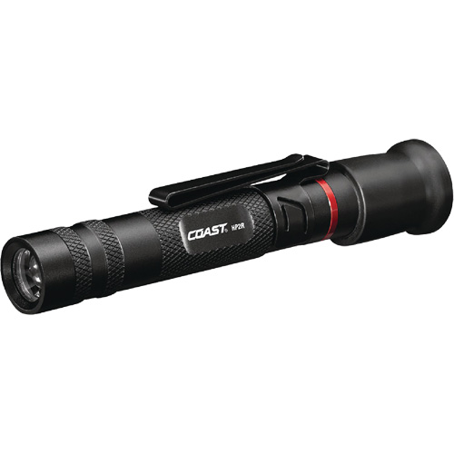 HP2R Plus Penlight, 280 Lumens, AAA/Rechargeable Batteries, Included Cintas