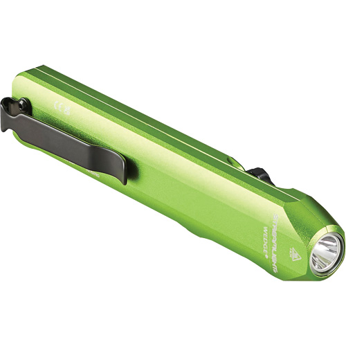 Wedge&reg; Slim Everyday Carry Flashlight, LED, 1000 Lumens, Rechargeable Batteries Cintas