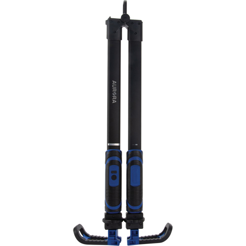 Baladeuse sous-capot pliante, Crochet, Rechargeable, 1400 lumens Cintas