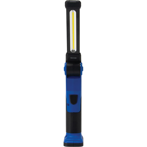 Baladeuse pliante/torsad&eacute;e, Magn&eacute;tique, Rechargeable, 350 lumens Cintas