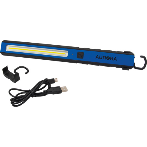 Slim Light, Hook, Rechargeable, 500 Lumens Cintas