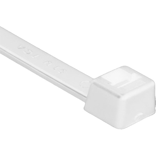 Attache-c&acirc;ble pour usage intense, Longueur 15", R&eacute;sistance &agrave; la traction 120 lb, Naturel Cintas