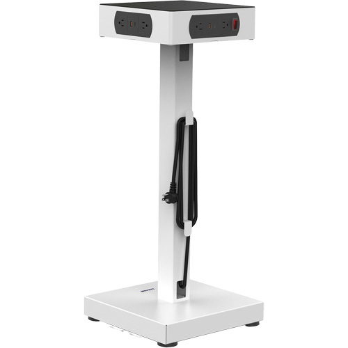 Tour de recharge LuxPower Cintas