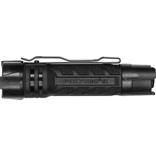 PolyTac&reg; 1X Flashlight, LED, 350 Lumens, AA/CR123A Batteries Cintas