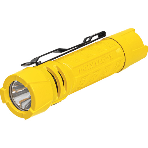 PolyTac&reg; 1X Flashlight, LED, 350 Lumens, AA/CR123A Batteries Cintas
