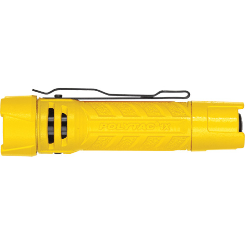 PolyTac&reg; 1X Flashlight, LED, 350 Lumens, AA/CR123A Batteries Cintas
