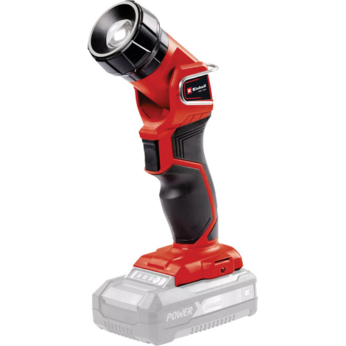 Lampe de poche &agrave; DEL sans fil 18V (outil seulement), DEL, 280 lumens, Bloc-pile Rechargeable Cintas
